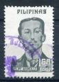 Timbre des PHILIPPINES 1976  Obl  N 1010  Y&T