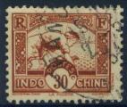 France : Indochine n 166 oblitr anne 1931