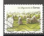 FRANCE 2013.oblitr. N AA 873 YT.Carnac
