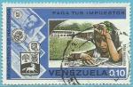 Venezuela 1974.- Impuestos. Y&T 908. Scott 1067. Michel 1968.