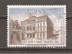 Espagne N Yvert 1768 - Edifil 2114 (oblitr)