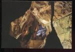 CPM neuve 01 LABALME sur CERDON Grottes du Cerdon une Galerie typique