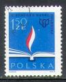 Pologne 1973 Y&T 2103     M 2257   Sc 1981    Gib 2242