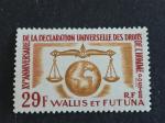 Wallis et Futuna 1963 - Y&T 169 neuf (*)