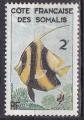 Cote des SOMALIS n 293 de 1959  neuf