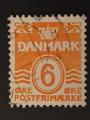 Danemark 1938 - Y&T 255 obl.