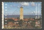 Netherlands - NVPH 1620   lighthouse / phare