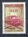 Timbre  PARAGUAY 1961 Neuf **  N 593  Y&T  Camion