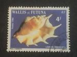 Wallis et Futuna 1986 - Y&T 337 obl.