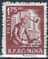 Roumanie - 1960 - Y & T n 1706 - O.