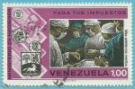 Venezuela 1974.- Impuestos. Y&T 926. Scott 1085. Michel 1986.