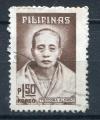 Timbre des PHILIPPINES 1974  Obl  N 967  Y&T