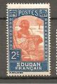soudan  1931-38  Y T N 61    neuf 