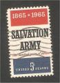 USA - Scott 1267          Salvation army / arme du Salut