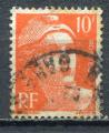 Timbre FRANCE 1945 - 47  Obl    N 722  Y&T