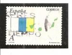 Espagne N Edifil 4527 (oblitr)