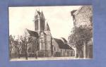 CPA 51 Marne : Dormans , Eglise , Monument historique