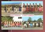 CPM non crite Grce Costumes Nationaux Multi vues