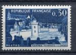 Timbre FRANCE  1962  Neuf *   N  1333  Y&T  Vannes