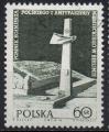 POLOGNE N 2003 o Y&T 1972 Monument aux soldats polonais  Berlin
