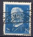 Timbre ALLEMAGNE Empire 1928 - 32  Obl  N 407    Y&T