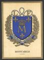 France - 1966 - Yt 1494 - Carte 1er jour Journe du timbre ; Daumier ; Montargis