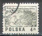 Pologne 1977 Y&T 2366     M 2537    Sc 2071A      Gib 2525