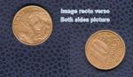 Brsil 2007 monnaie coin moeda moneda 10 centavos