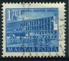 Hongrie: n 1090 oblitr anne 1953