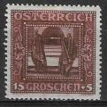 Autriche - 1926 - YT  n 370  *