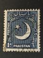 Pakistan 1950 - Y&T 47 obl.