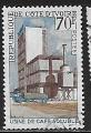 Cote d'Ivoire - Y&T n 275 - Oblitr / Used - 1968