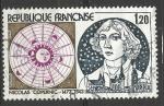 France 1974; Y&T n 1818; 1,20F Nicolas Copernic