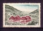 MADAGASCAR - Timbre n365 oblitr