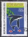 MADAGASCAR N 1892 de 2007 oblitr "festival des baleines"