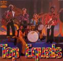 LP 33 RPM (12")  The Equals   "  Top Equals  "  Allemagne
