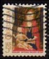 -U.A./U.S.A. 1966 - Nol/Xmas, Vierge & Enfant par Memling - YT 815/Sc 1321 