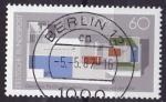 Allemagne - 1987 - YT n 1153/4   oblitr  