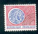 France neuf ** pro n 127 anne 1964/69