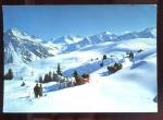 CPM Suisse AROSA Arlenwald Schlitteda Skigebiet Tschuggen