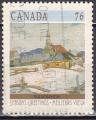 CANADA N° 1118 de 1989 oblitéré