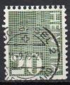 SUISSE N 862 o Y&T 1970 Srie courante