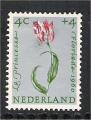 Netherlands - NVPH 738 mng  flower / fleur