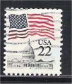USA - Scott 2114  flag / drapeau