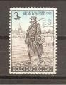 Belgique N Yvert 1445 (oblitr) 