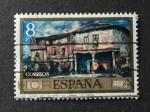 Espagne 1971 - Y&T 1681 obl.
