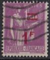 1941 FRANCE obl 484