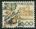 Portugal : n 1410 oblitr anne 1979