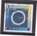 Timbre France Oblitr / Cachet Rond  / 1999 / Y&T N3261