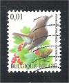Belgium - SG 3692  bird / oiseau